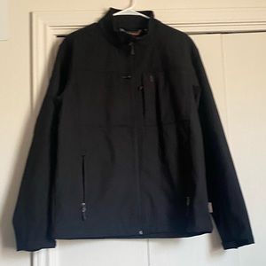 Free country rain jacket